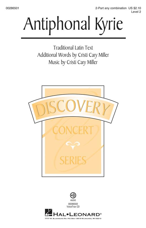 Antiphonal Kyrie : Discovery Level 2