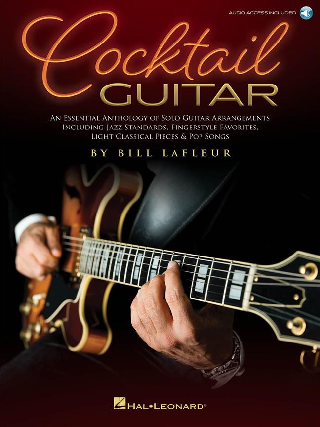 Cocktail Guitar : An Essential Anthology of Solo Guitar Arrangements