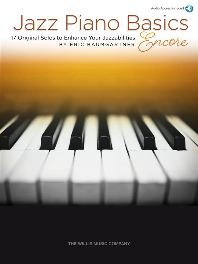 Jazz Piano Basics: Encore