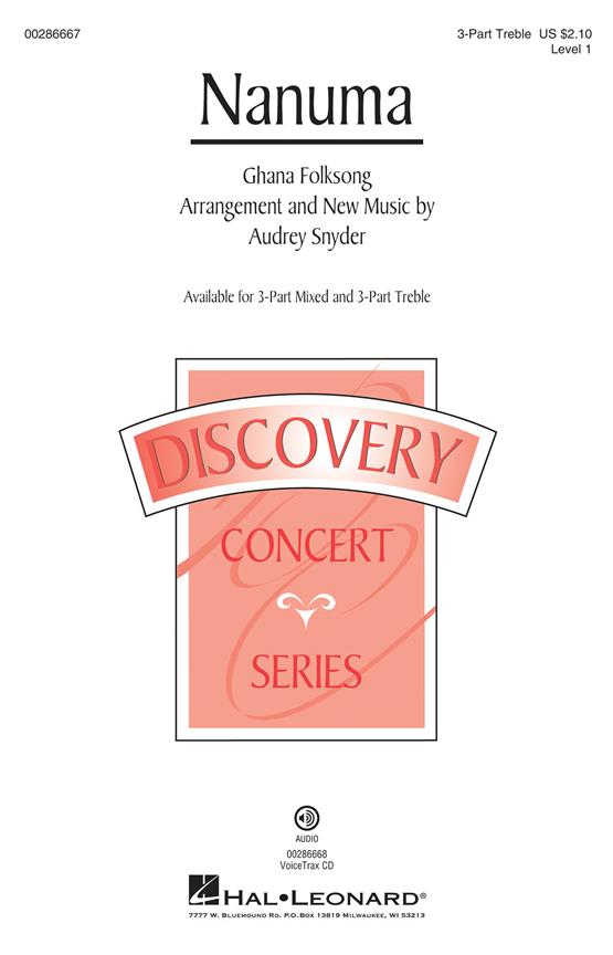 Nanuma : Discovery Level 1