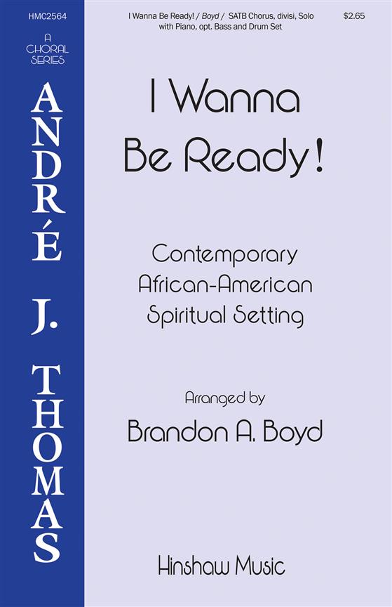 I Wanna Be Ready