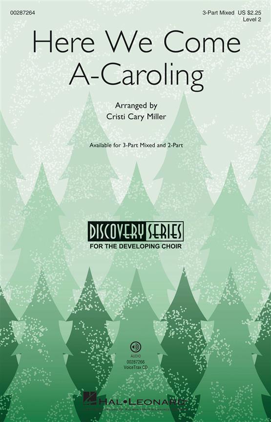 Here We Come A-Caroling : Discovery Level 2