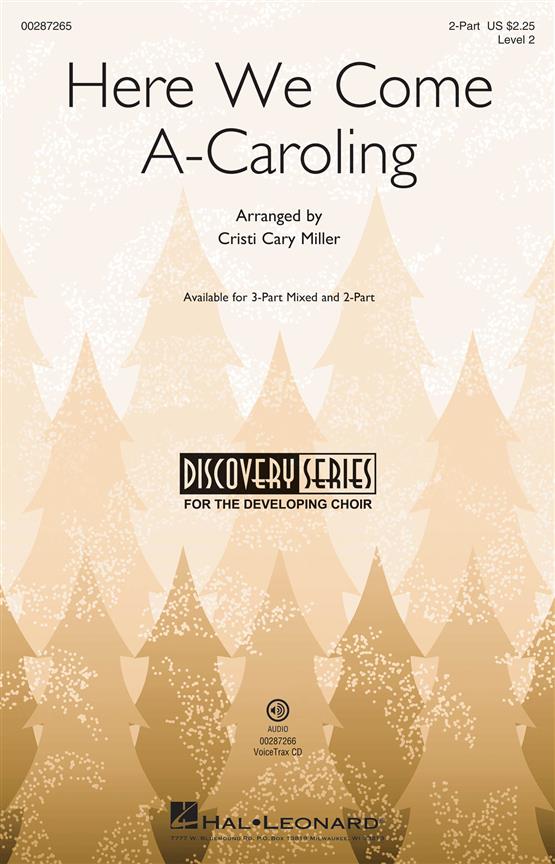 Here We Come A-Caroling : Discovery Level 2