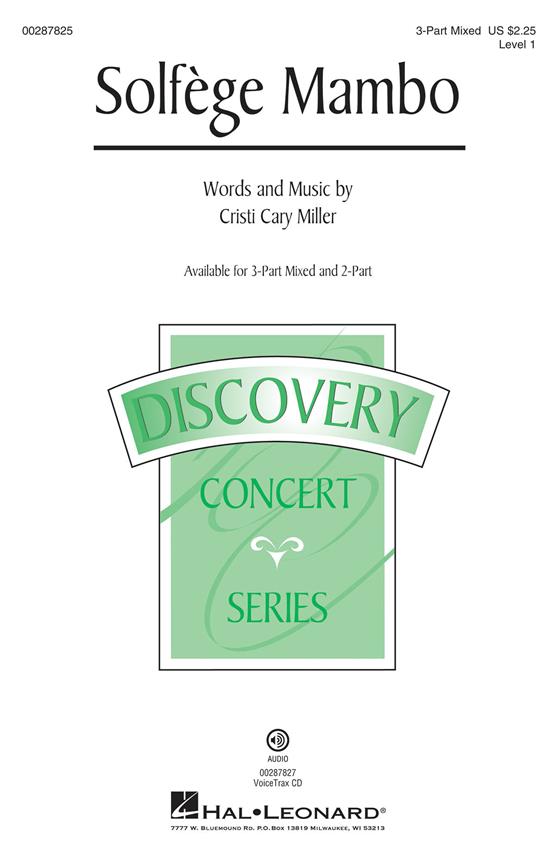 Solfege Mambo : Discovery Level 1
