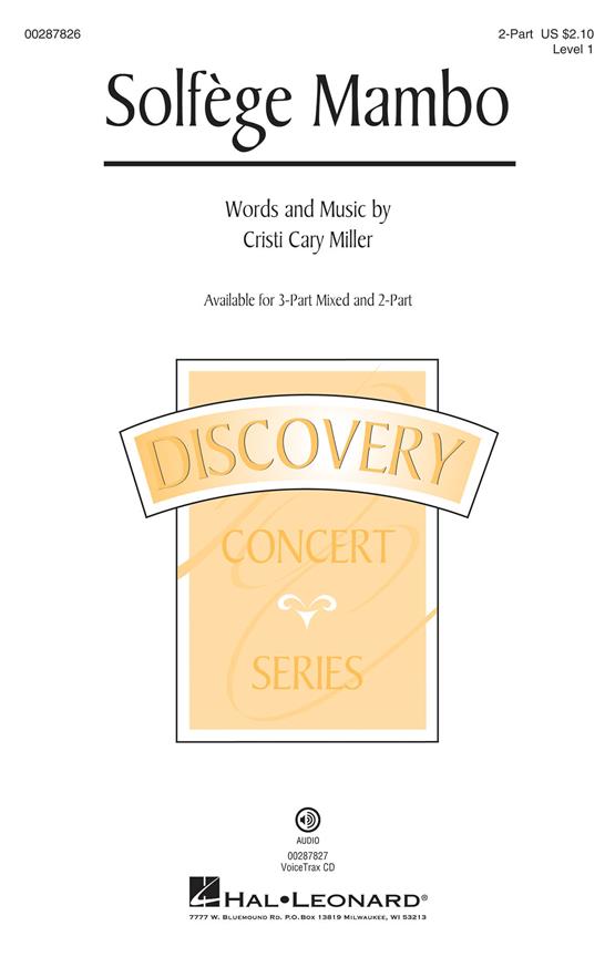 Solfege Mambo : Discovery Level 1