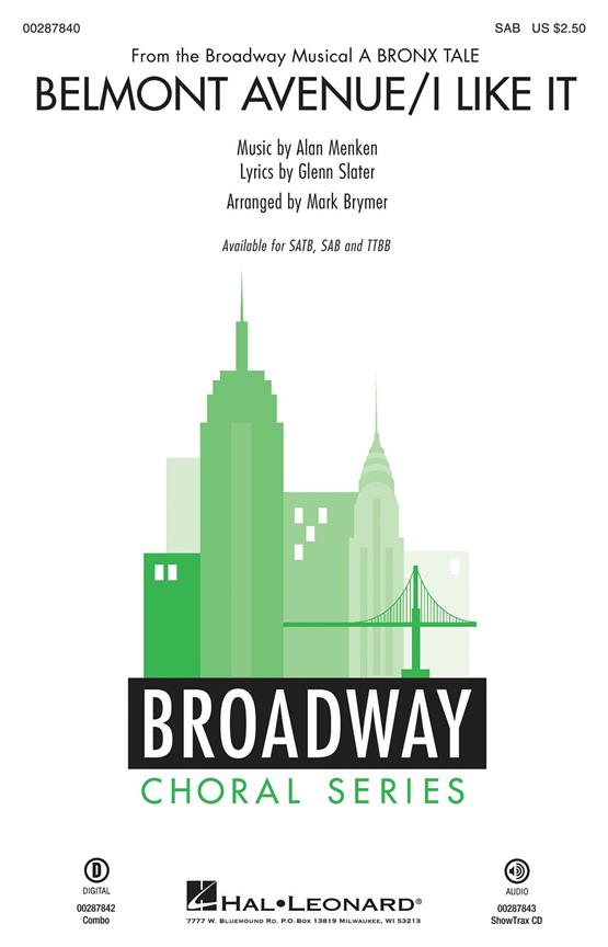 Belmont Avenue/I Like It : from A Bronx Tale