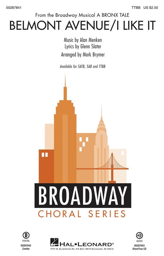 Belmont Avenue/I Like It : from A Bronx Tale