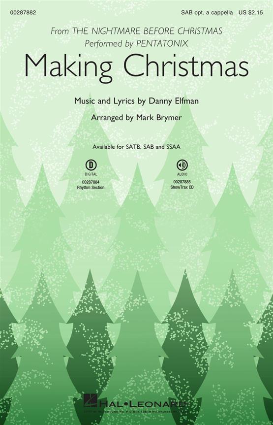 Making Christmas