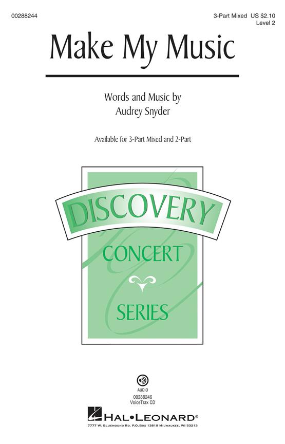Make My Music : Discovery Level 2