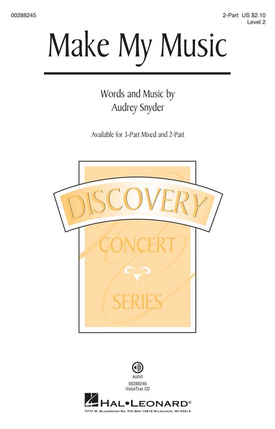 Make My Music : Discovery Level 2