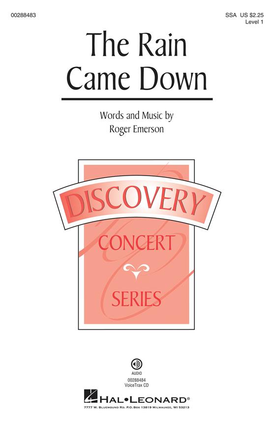 The Rain Came Down : Discovery Level 1
