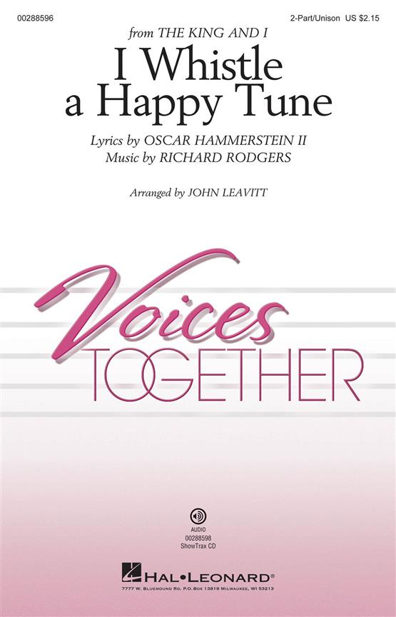 I Whistle a Happy Tune : from The King and I