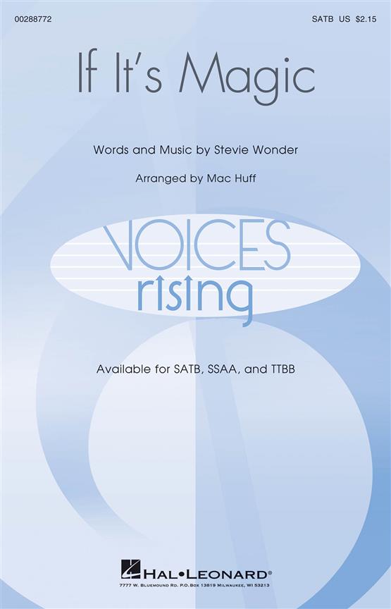 If It's Magic : Voices Rising