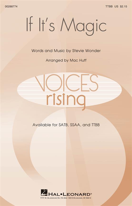 If It's Magic : Voices Rising