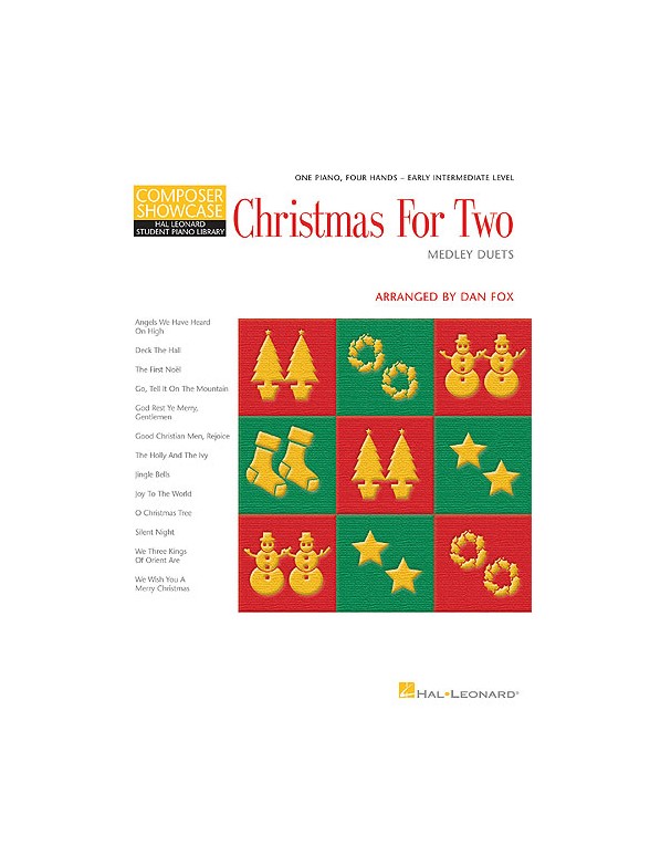 Christmas for Two