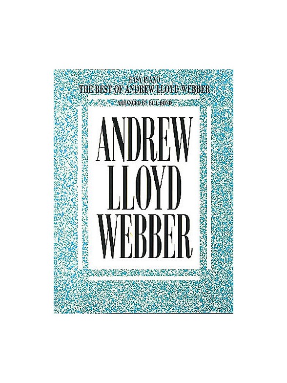 The Best Of Andrew Lloyd Webber
