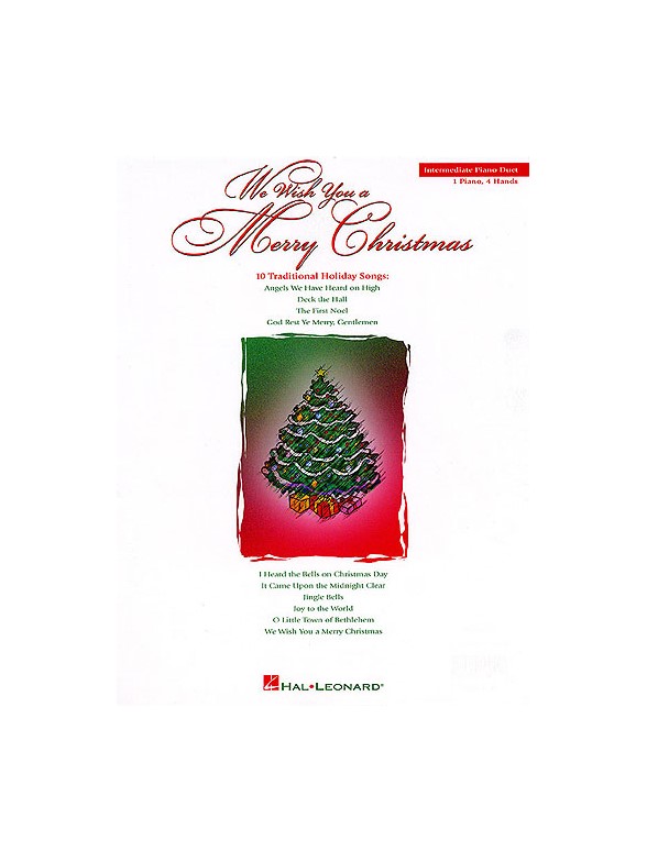 We Wish You a Merry Christmas