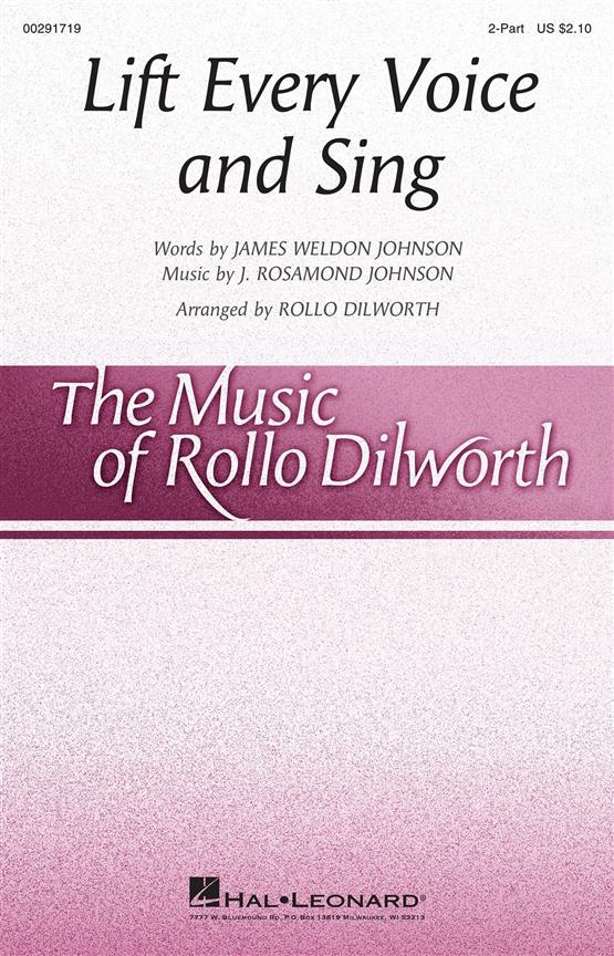 Lift Every Voice and Sing