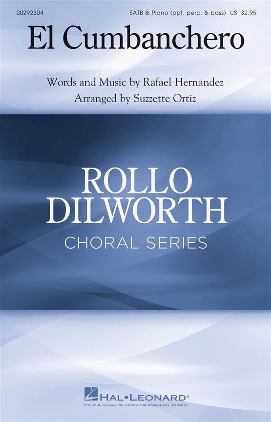 El Cumbanchero : Rollo Dilworth Choral Series