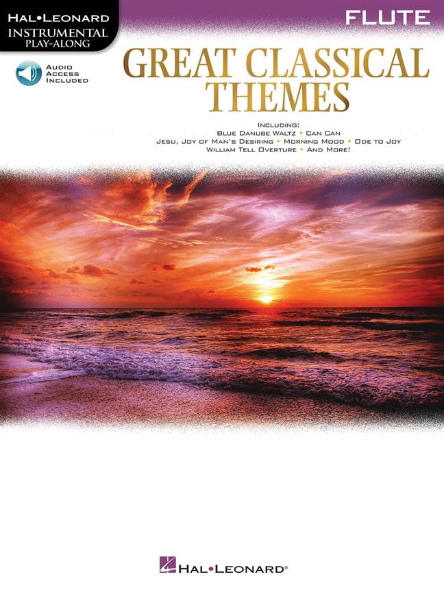 Great Classical Themes : Flute