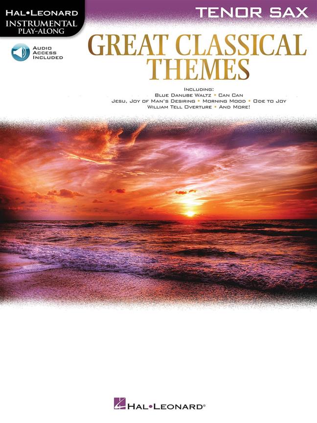 Great Classical Themes : Tenor Sax