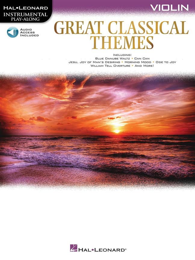 Great Classical Themes : Violin