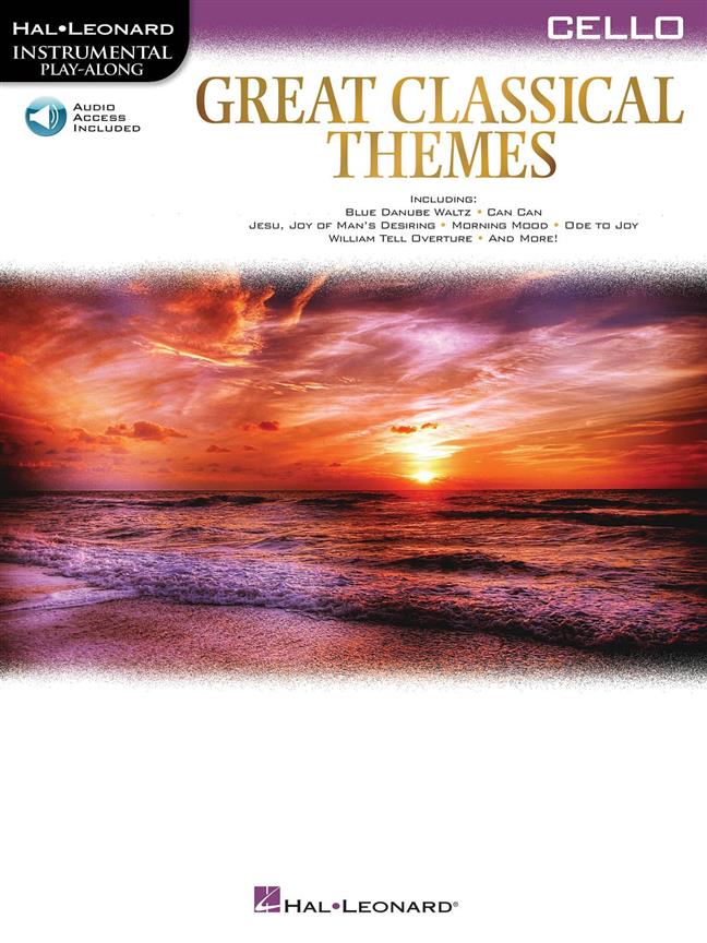 Great Classical Themes : Cello