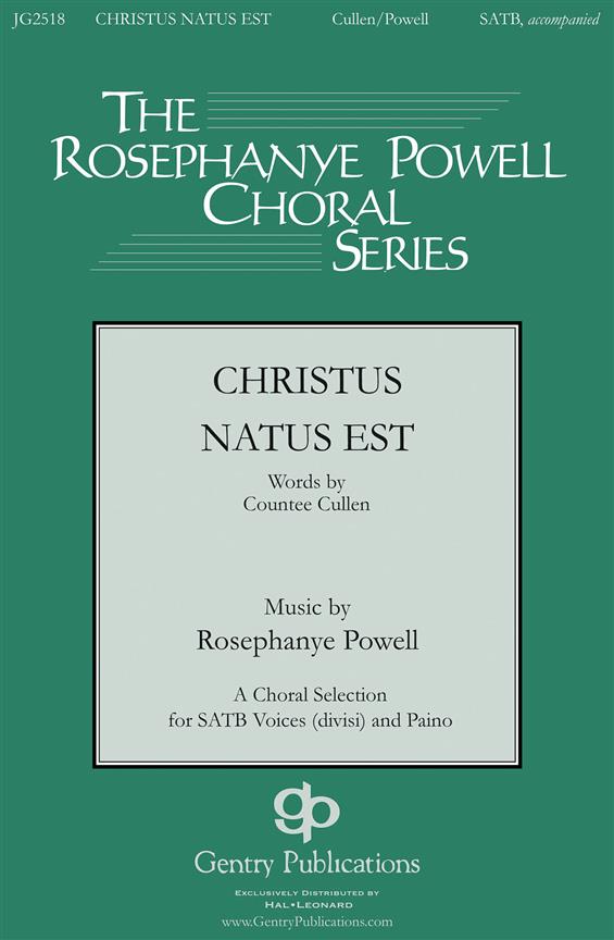 Christus Natus Est
