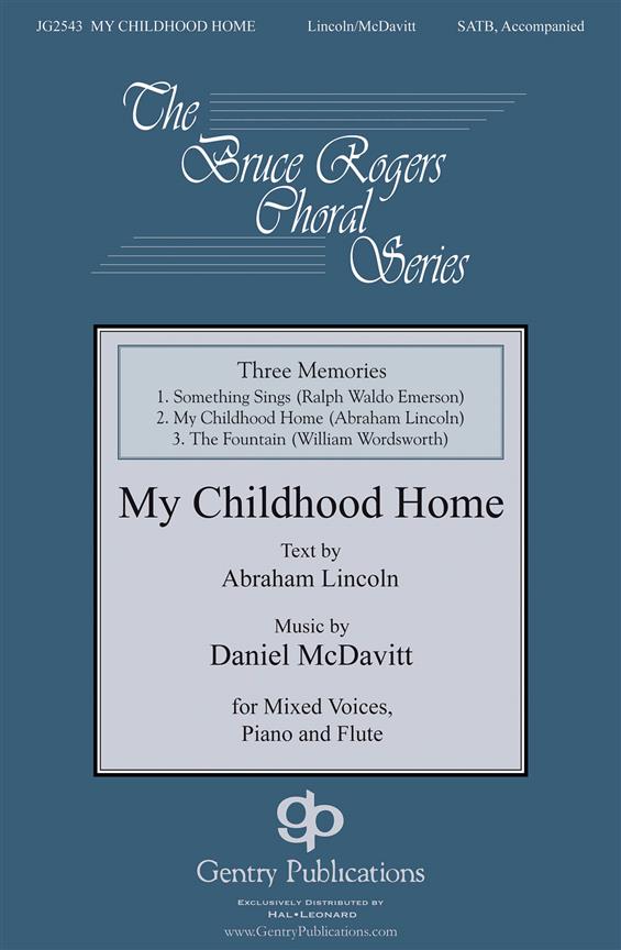 Something Sings From Three Memories