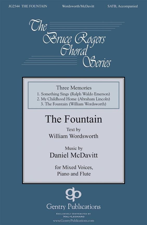 The Fountain From Three Memories