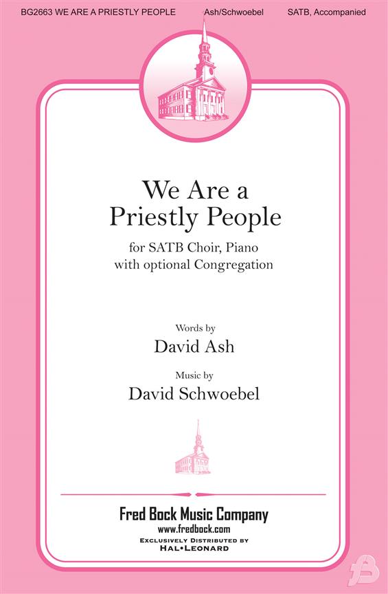 We Are A Priestly People