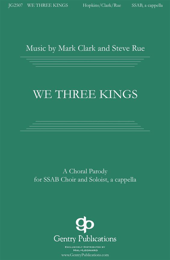 We Three Kings