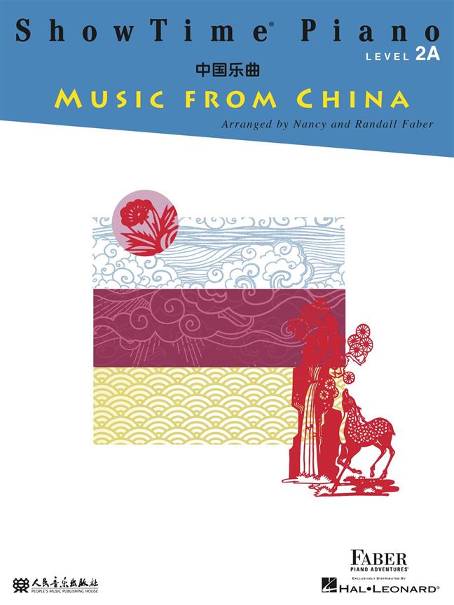 ShowTime Piano Music from China : Level 2A