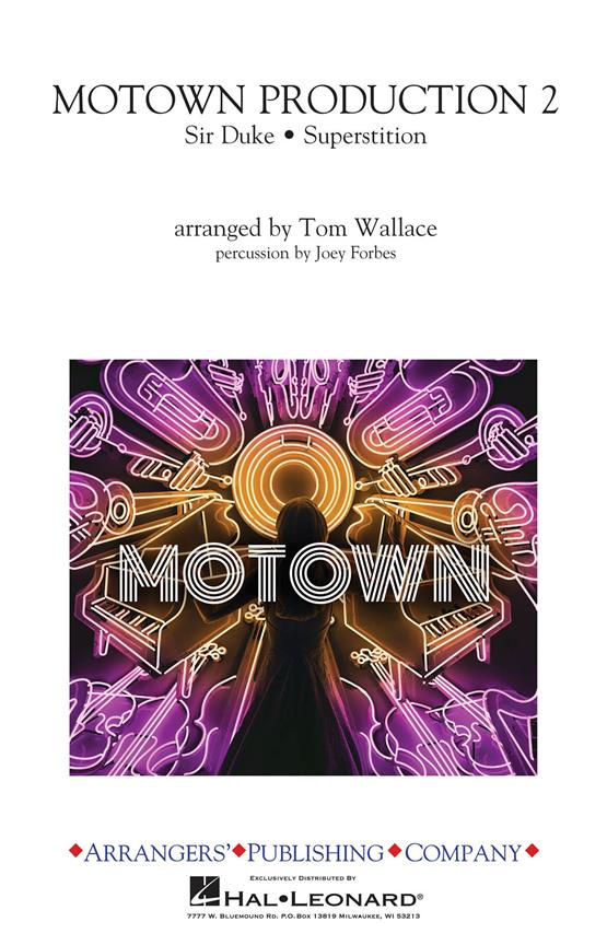 Motown Production 2 : from Motown Theme Show