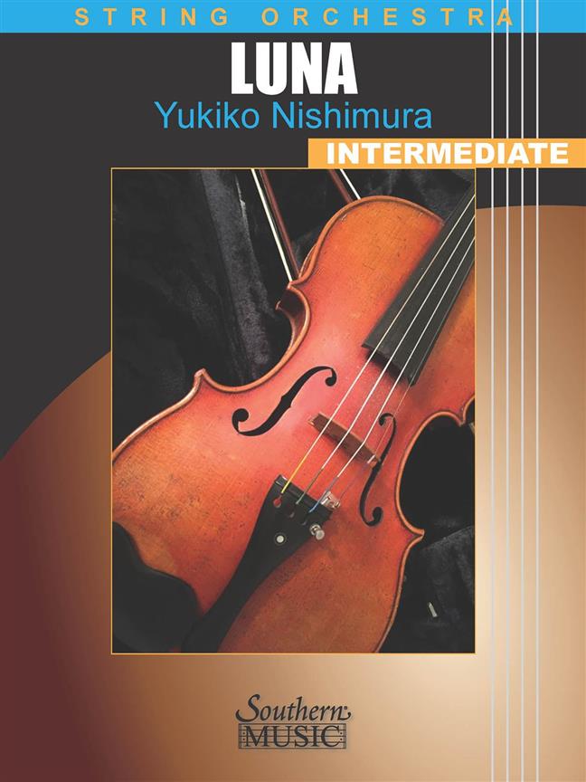 Luna : for String Orchestra