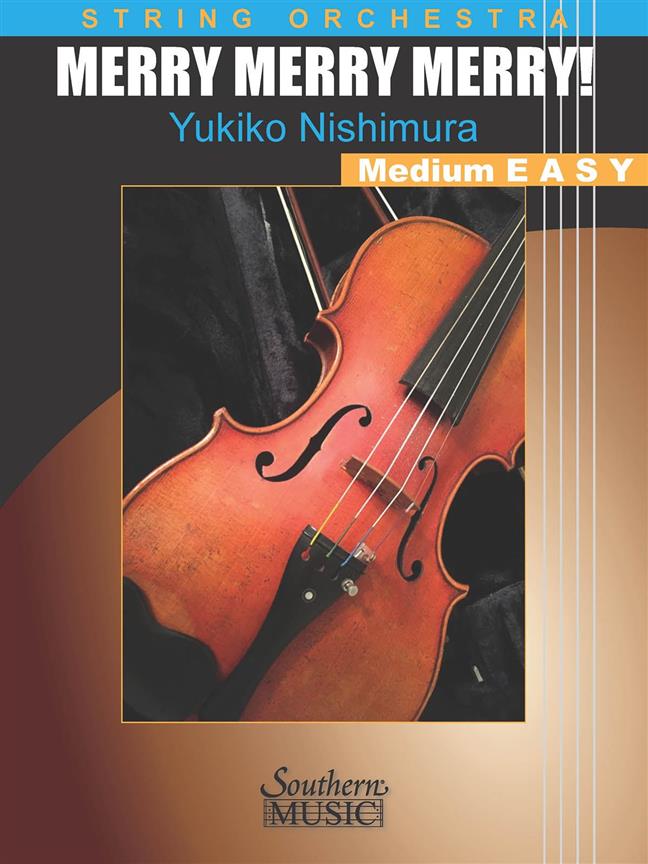 Merry Merry Merry! : for String Orchestra