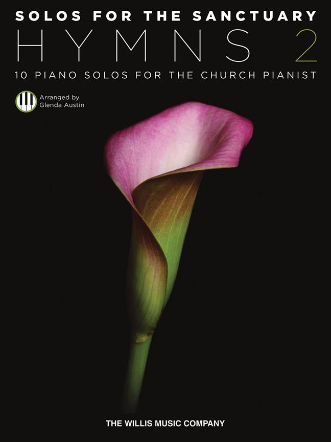 Solos for the Sanctuary - Hymns 2 : Intermediate to Advanced Level
