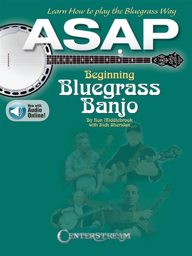 ASAP Beginning Bluegrass Banjo : Learn How to Pick the Bluegrass Way