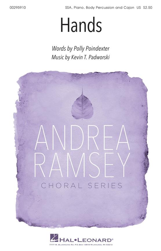 Hands : Andrea Ramsey Choral Series