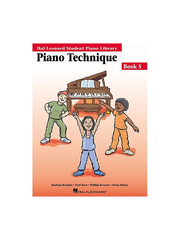 Piano Technique Book 5