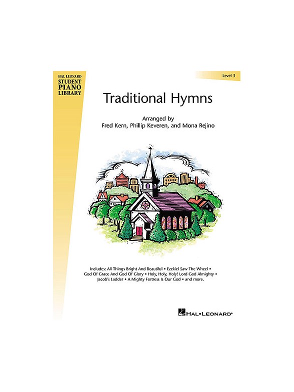 Traditional Hymns Level 3