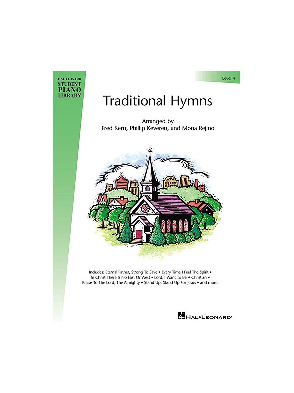 Traditional Hymns Level 4