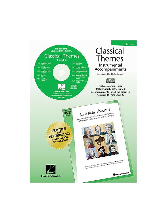 Classical Themes - Level 4
