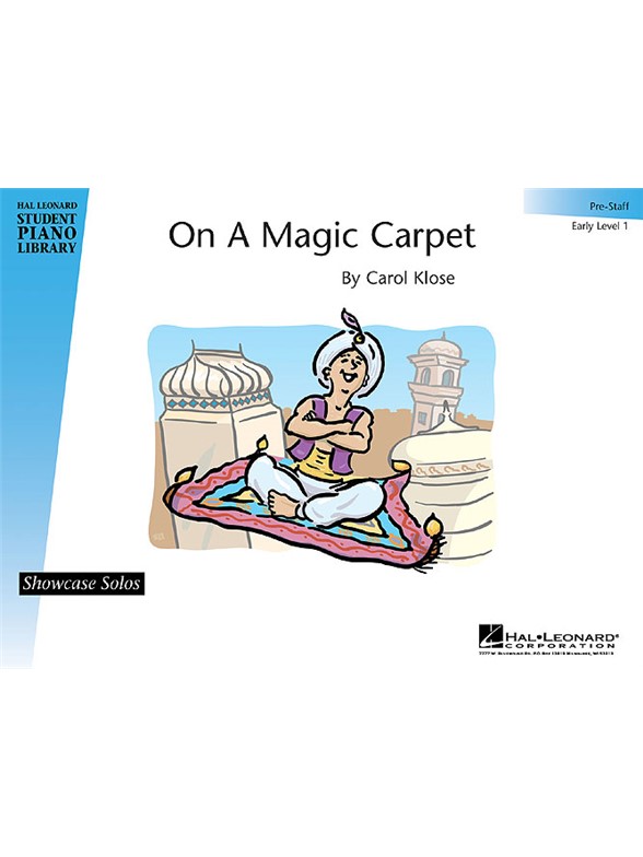 On a Magic Carpet