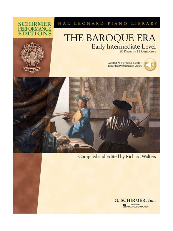 The Baroque Era: Early Intermediate Level (Schirmer Performance Editions)