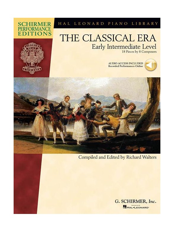 The Classical Era: Early Intermediate Level (Schirmer Performance Editions)