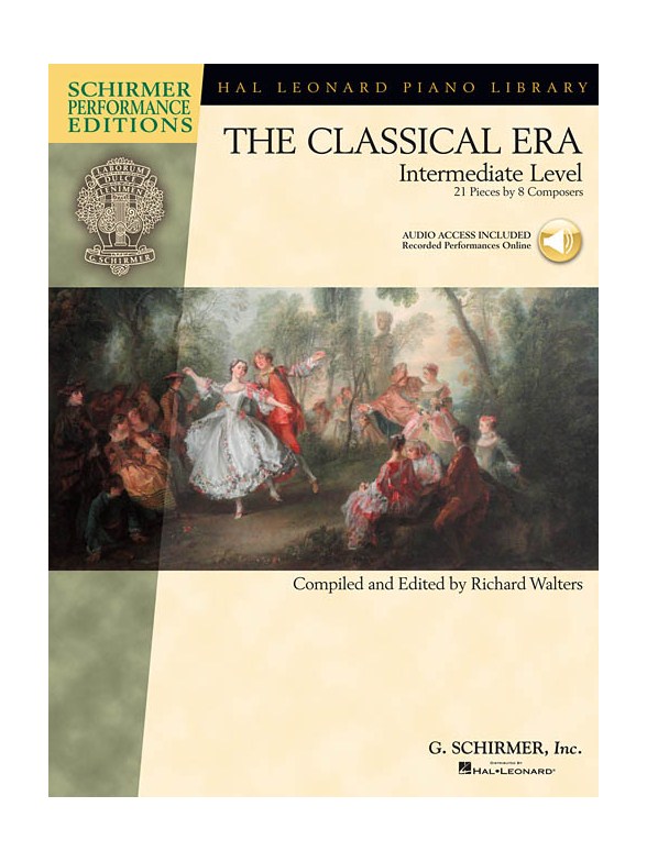 The Classical Era: Intermediate Level (Schirmer Performance Editions)