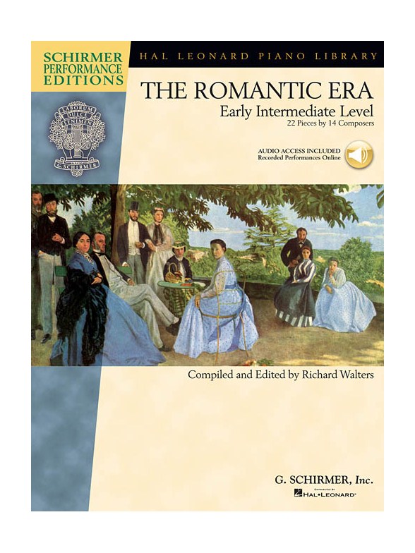 The Romantic Era: Early Intermediate Level (Schirmer Performance Editions)