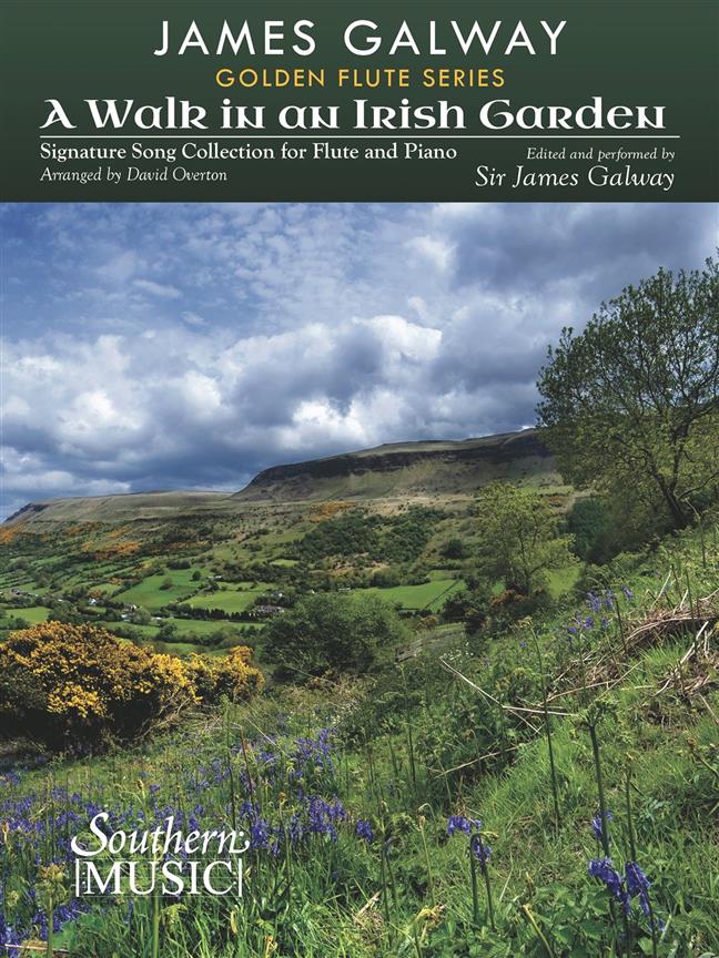 A Walk in an Irish Garden : for Flute and Piano