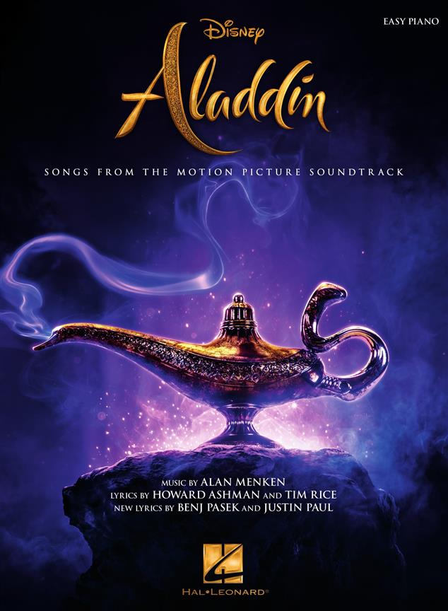 Aladdin : Songs from the Motion Picture Soundtrack
